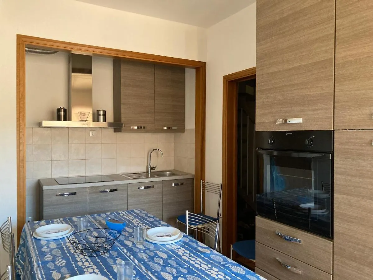 Casa Selia Lägenhet Cecina  Italien