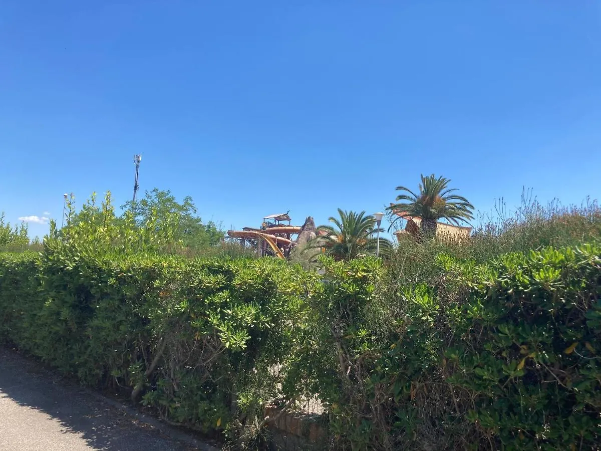 Casa Selia Lägenhet Cecina