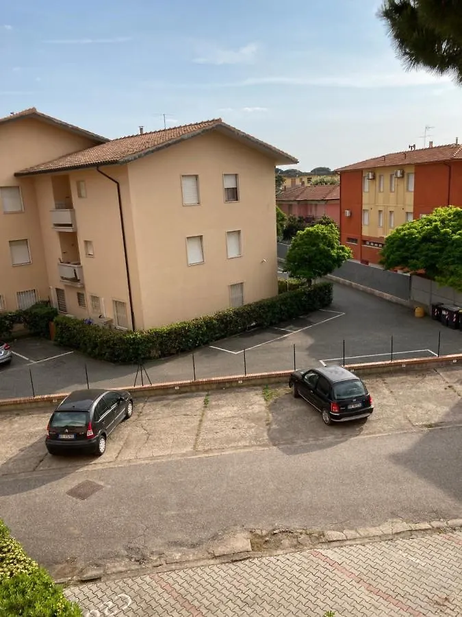 Casa Selia Lägenhet Cecina  Italien